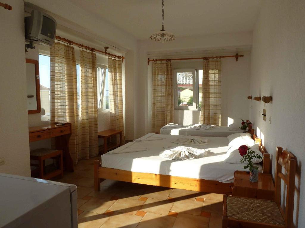 איריון Paris Beach Hotel חדר תמונה
