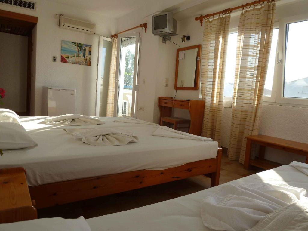 איריון Paris Beach Hotel חדר תמונה