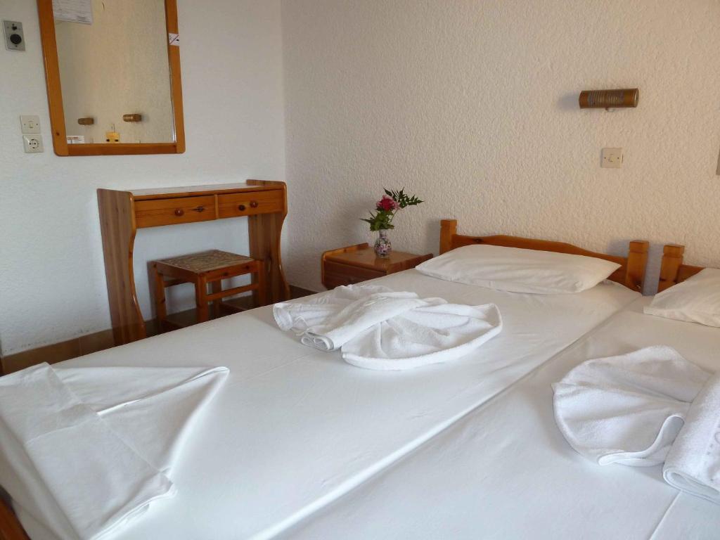 איריון Paris Beach Hotel חדר תמונה