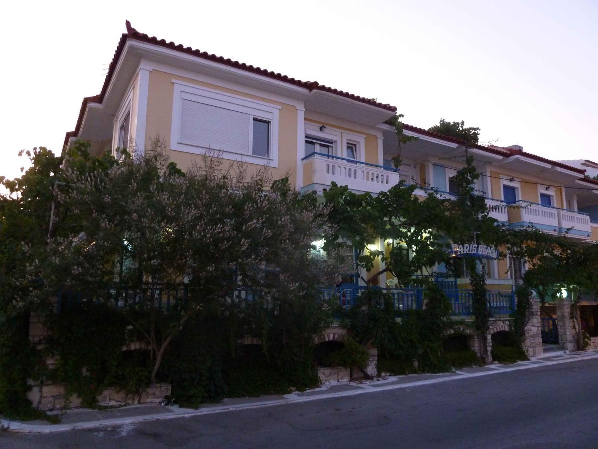 איריון Paris Beach Hotel מראה חיצוני תמונה