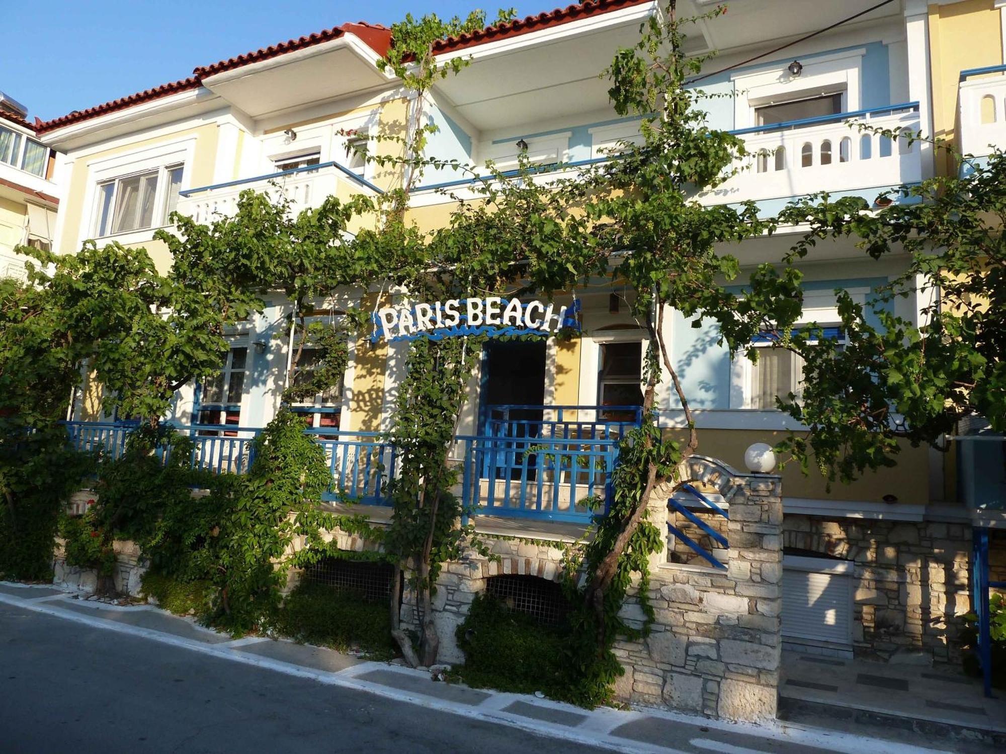 איריון Paris Beach Hotel מראה חיצוני תמונה