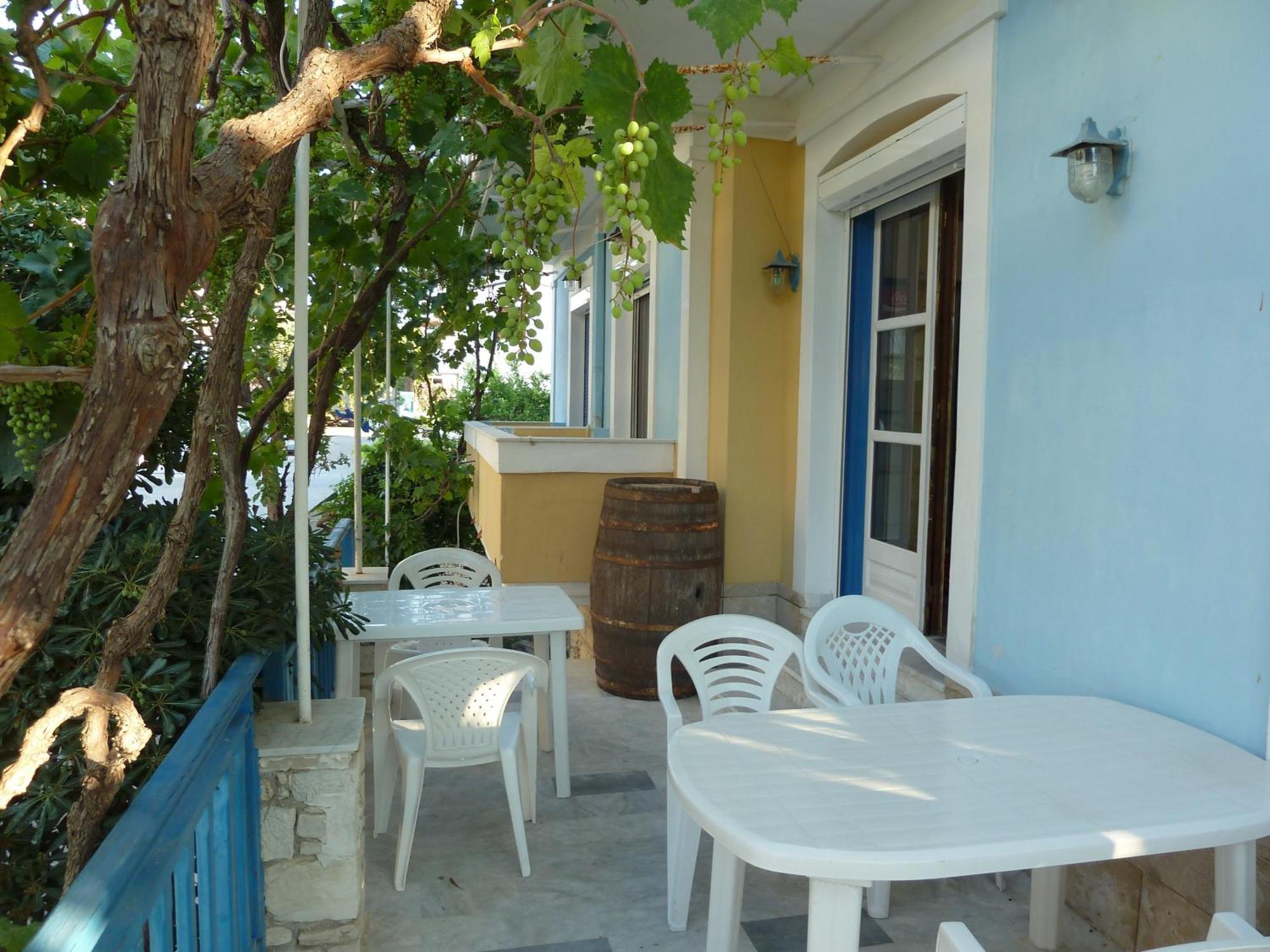 איריון Paris Beach Hotel חדר תמונה