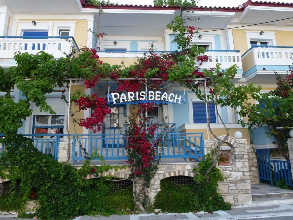 איריון Paris Beach Hotel מראה חיצוני תמונה