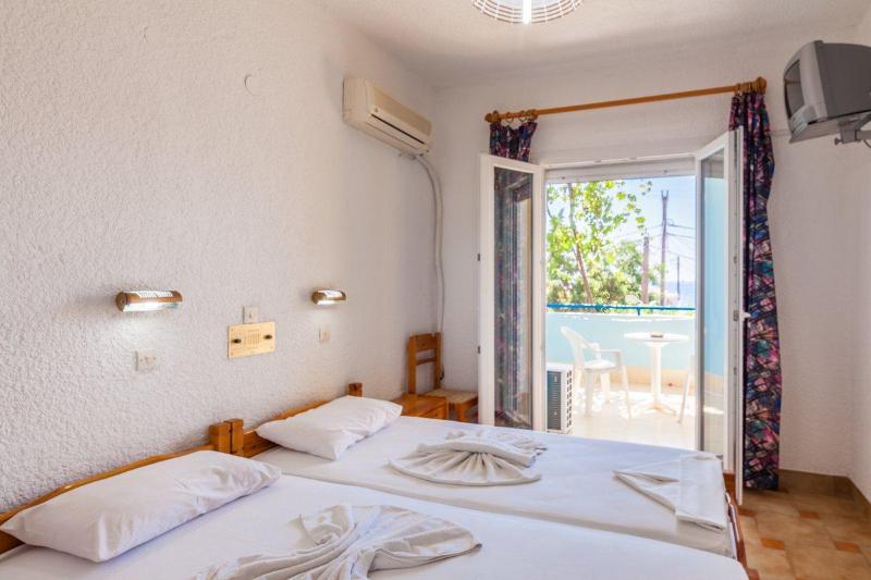 איריון Paris Beach Hotel מראה חיצוני תמונה