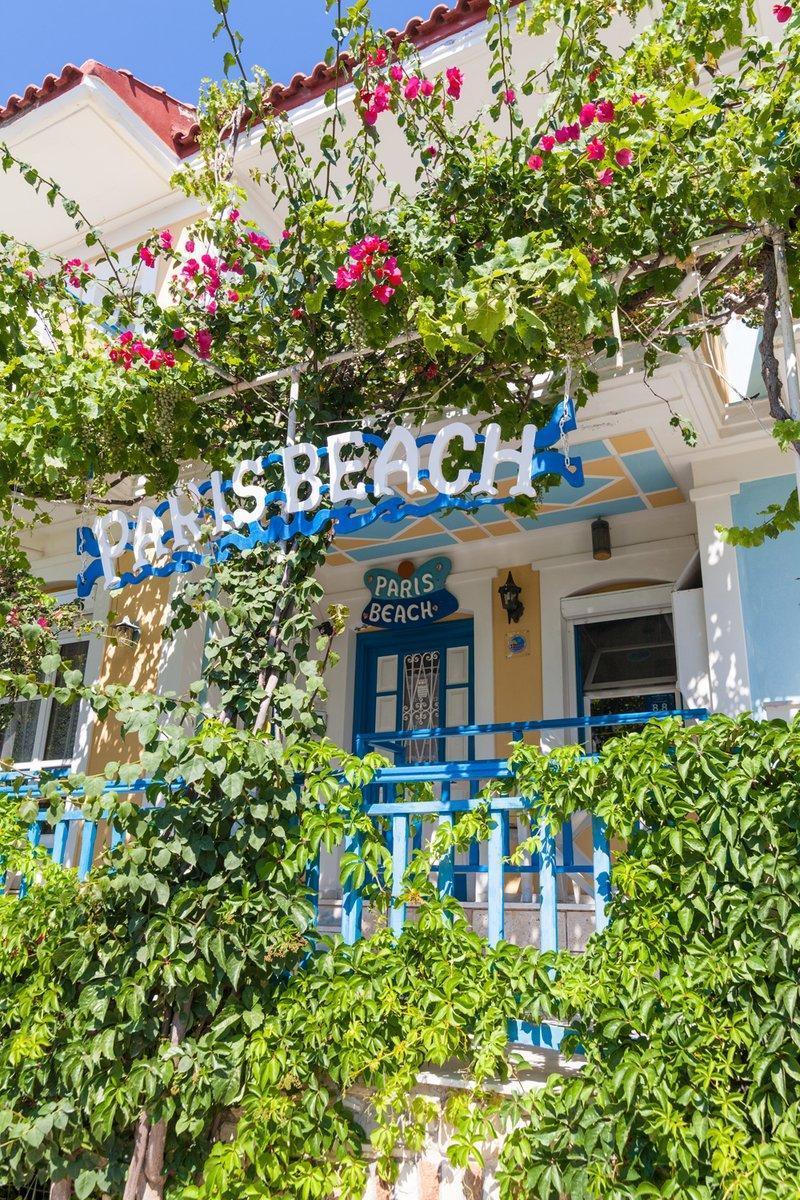 איריון Paris Beach Hotel מראה חיצוני תמונה