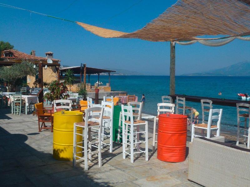 איריון Paris Beach Hotel מראה חיצוני תמונה