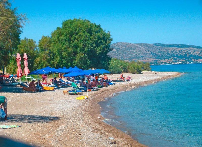איריון Paris Beach Hotel מראה חיצוני תמונה